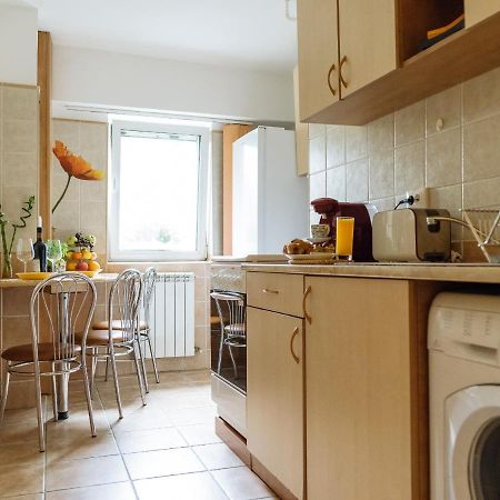 Herastrau Arancia Studio - Business District Leilighet Bucureşti Eksteriør bilde